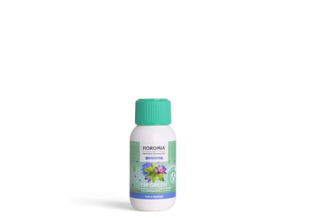 Profuma Bucato Green Loto e Patchouli Bio - immagine 4
