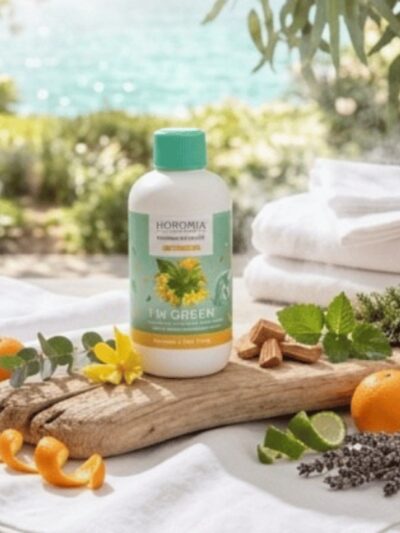 Profuma Bucato Green Sandalo e Ylang Ylang Bio