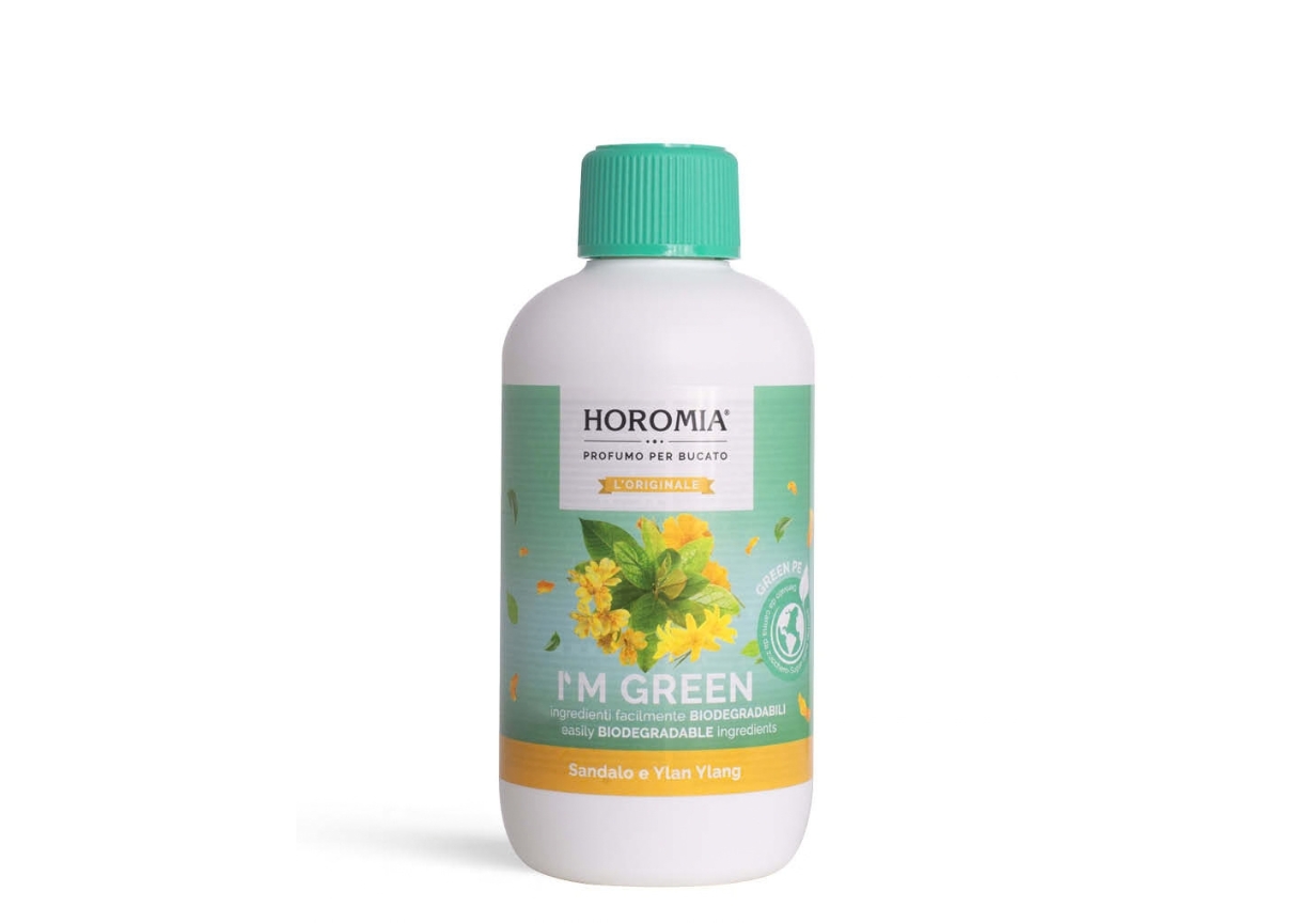 Profuma Bucato Green Sandalo e Ylang Ylang Bio - immagine 3