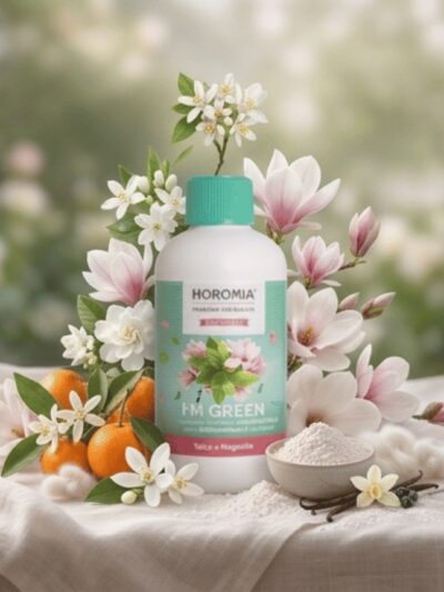 Profuma Bucato Green Talco e Magnolia bio