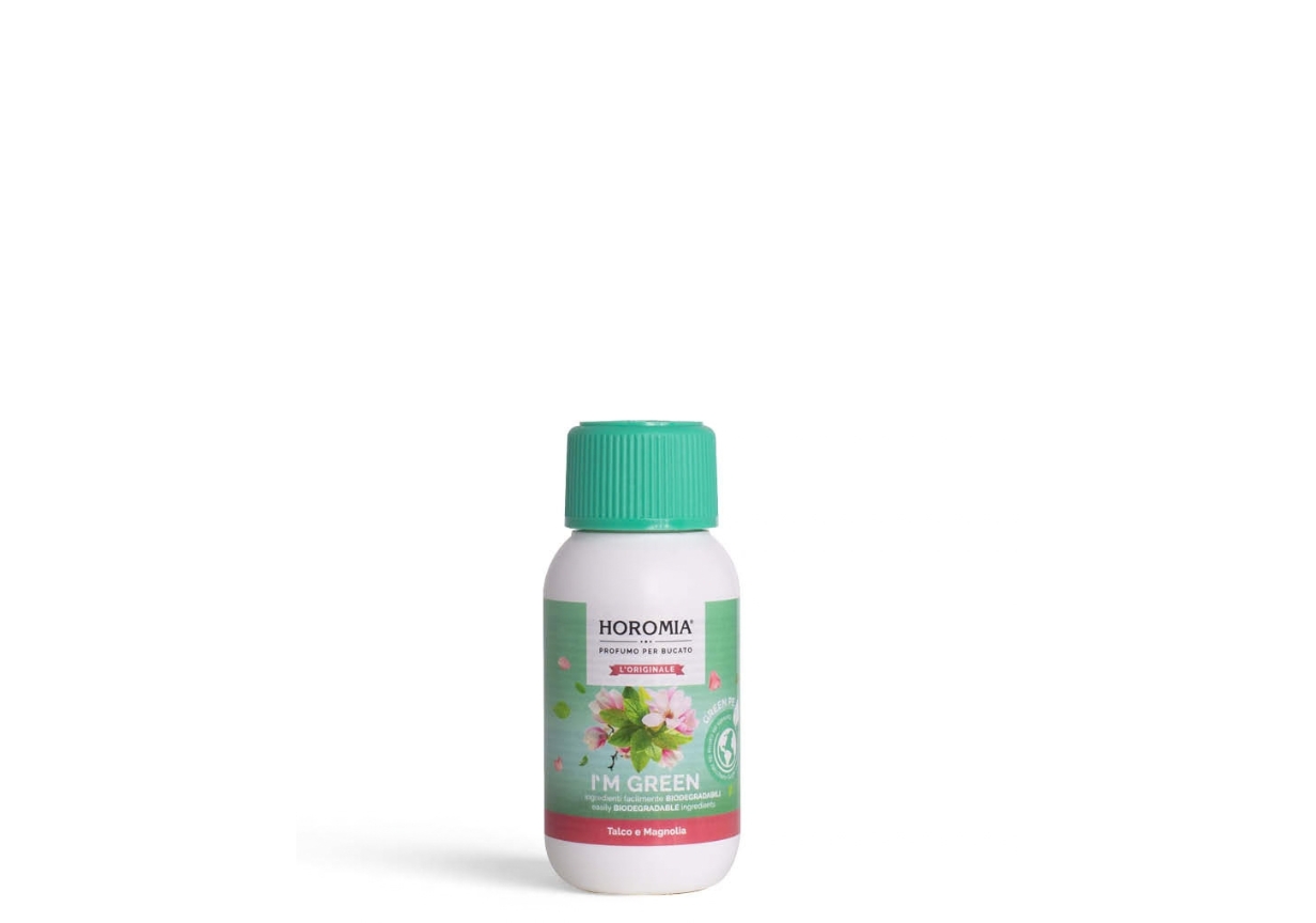 Profuma Bucato Green Talco e Magnolia bio - immagine 4