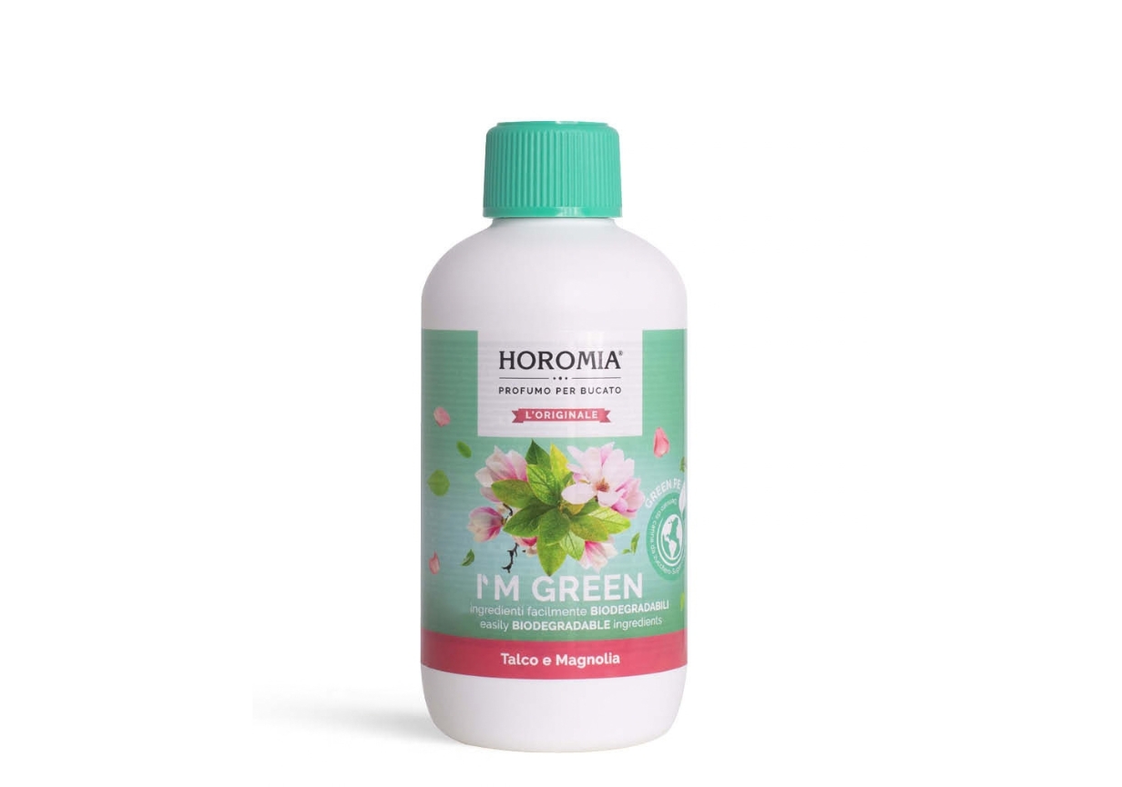 Profuma Bucato Green Talco e Magnolia bio - immagine 3